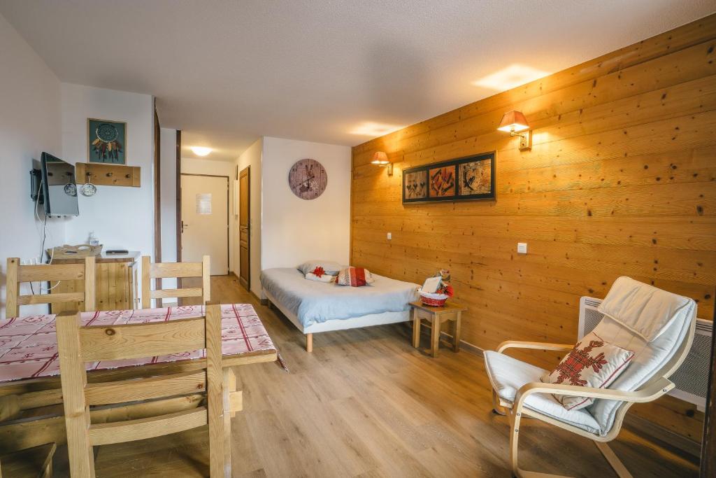 Grand studio tout confort pour 4 personnes - 5