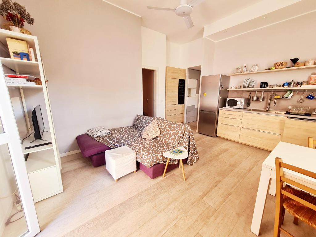 La Maison di Monica e Alice a Milano-appartamento con terrazza - 5
