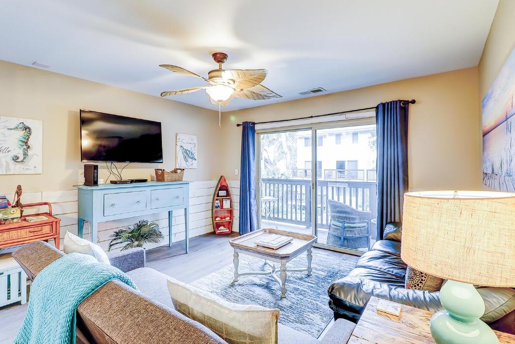 Tanglewood 504, Hilton Head Island