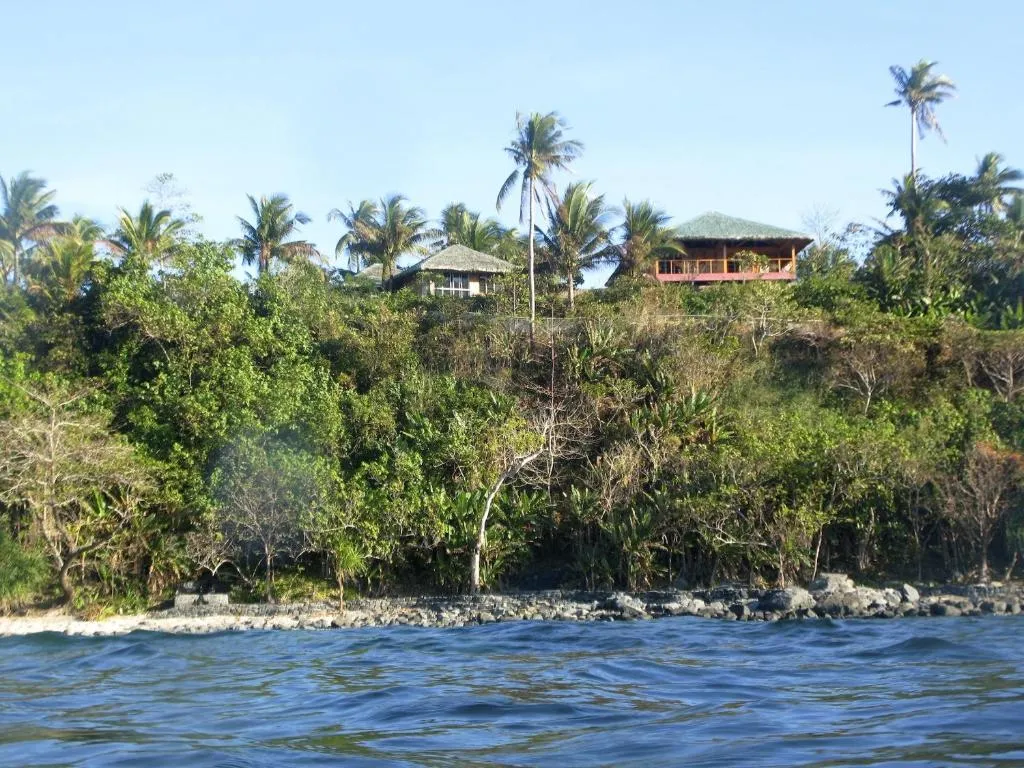 Blue Seastar Cottages, hotel v destinaci Agpudlos