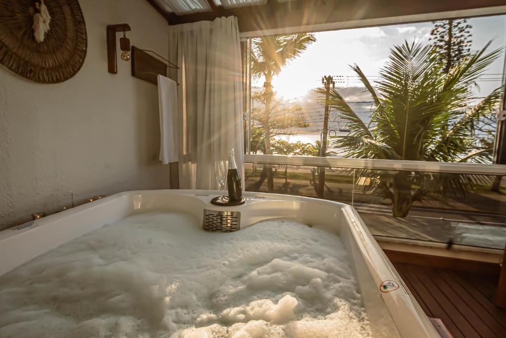 Bañera de hidromasaje