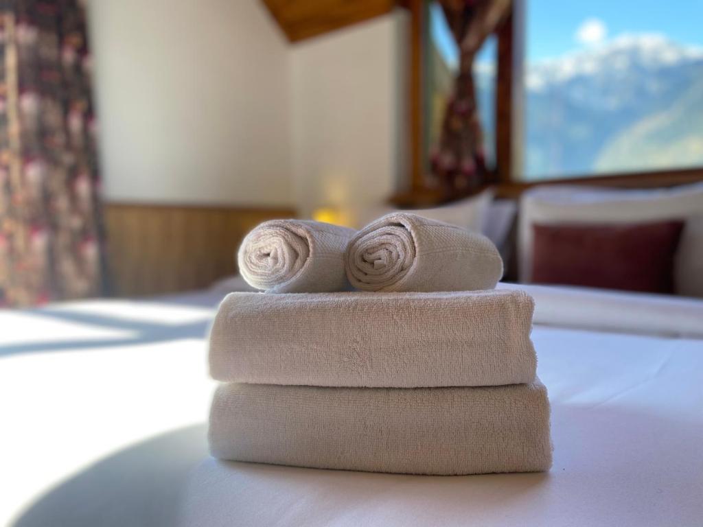 Dil Bole Pahad - The Wooden Chalet, Prini, Manali photo