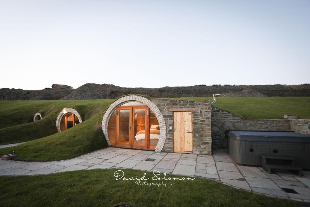 Badgers View, Rhayader