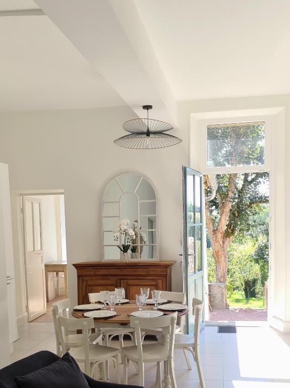 Gîte L'Annexe du Prieuré, Besson