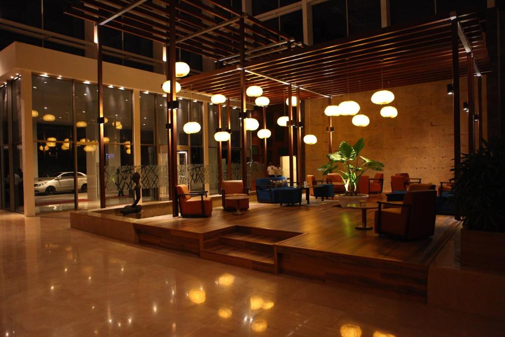 Bar/lounge