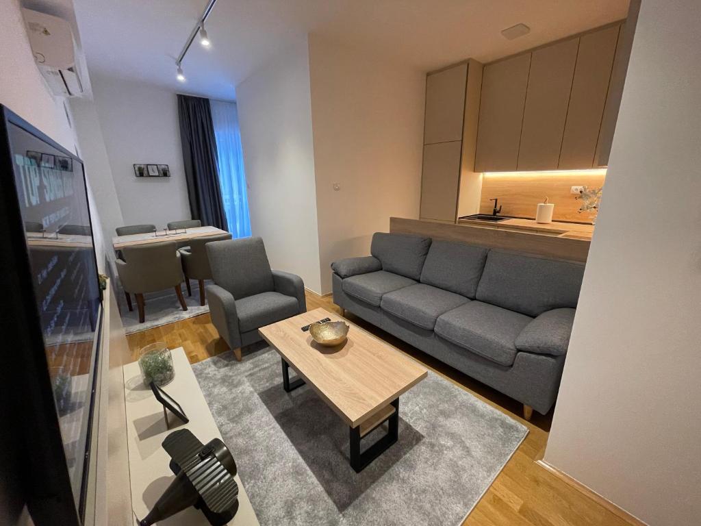 Hills Apartments - 1