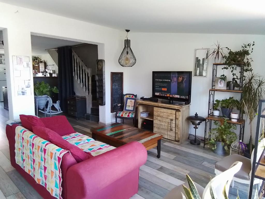Maison à 300m plage a Valras Plage 2 chambres - 1