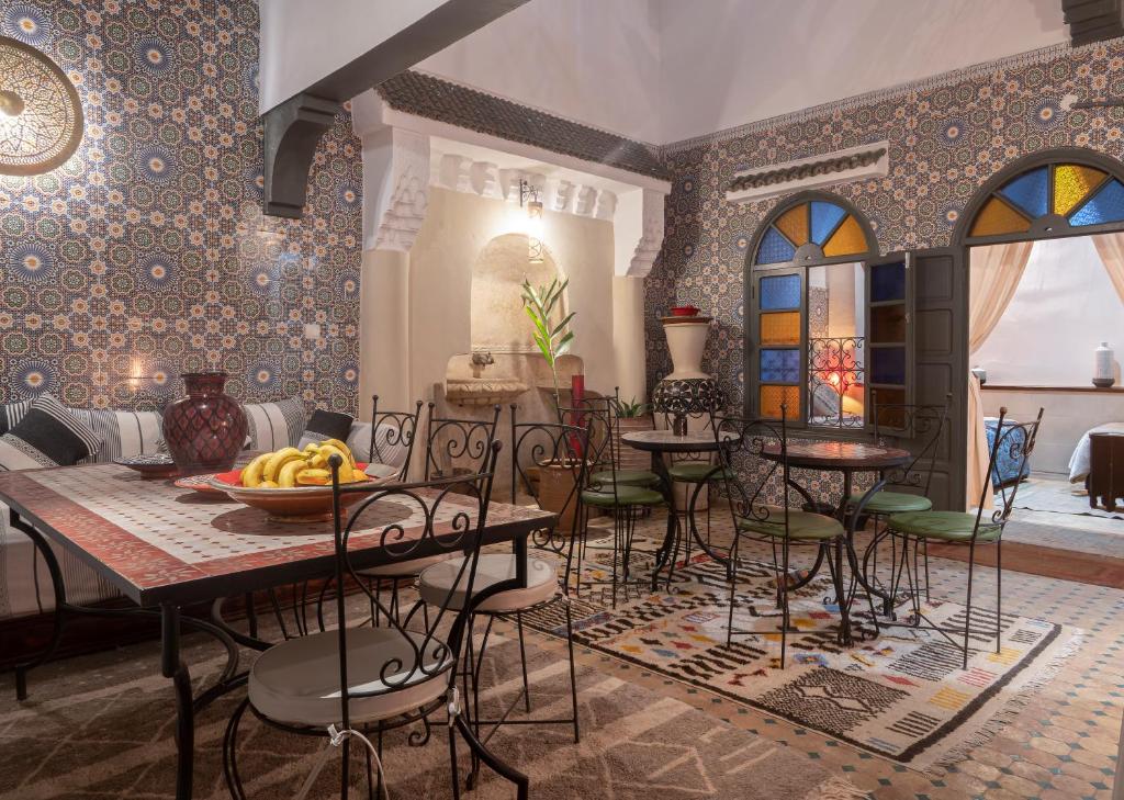 Riad dar El Arsa Rooftop & jacuzzi photo