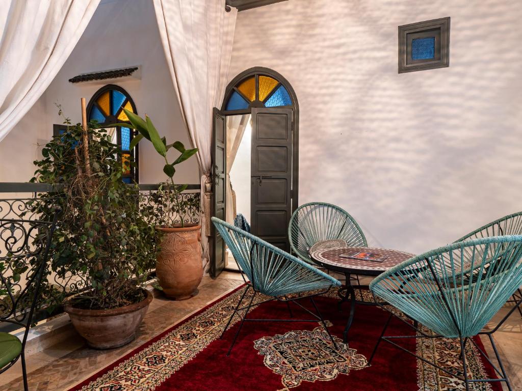 Riad dar El Arsa Rooftop & jacuzzi photo
