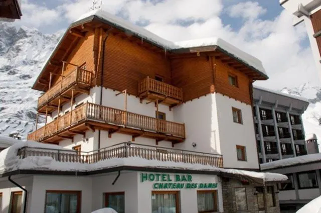 Hotel Chateau des Dames, hotel in Breuil-Cervinia