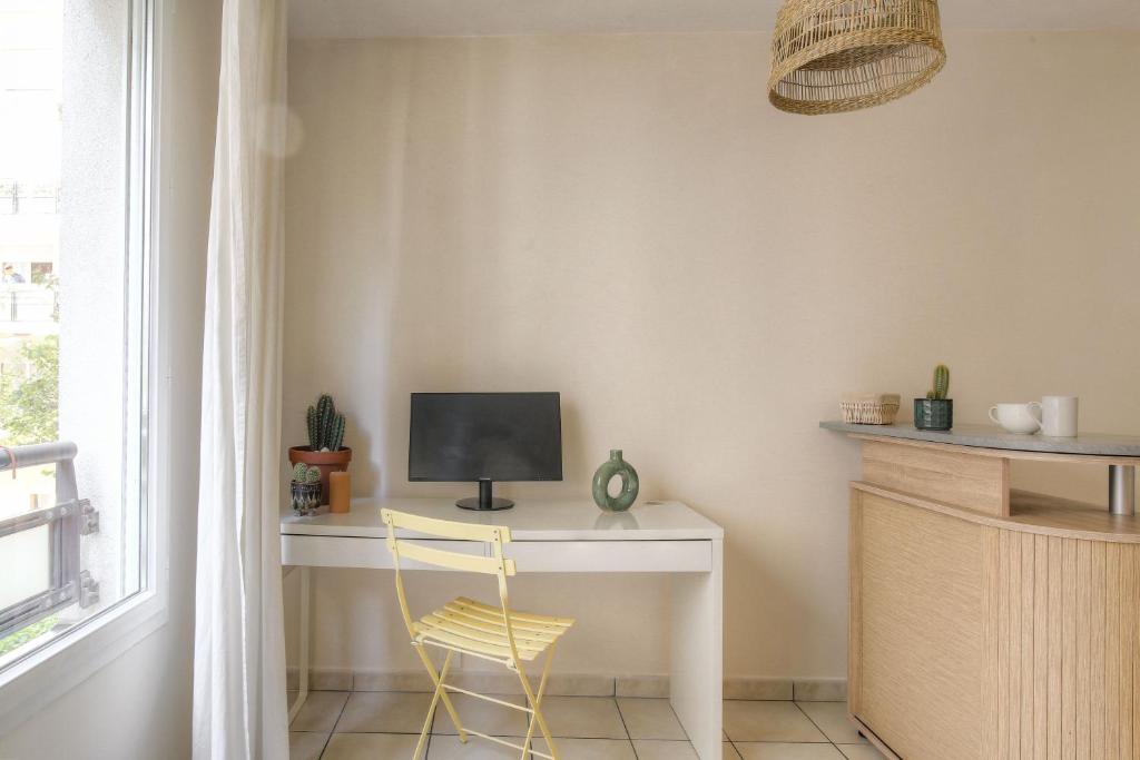 Le calme et cosy avec parking gratuit - 4