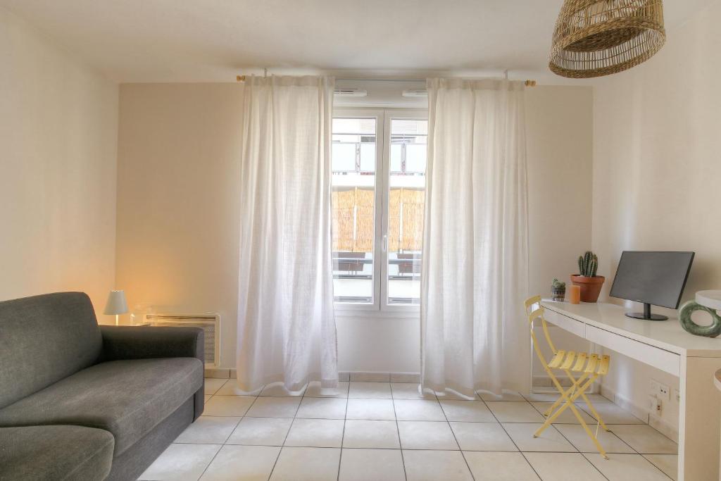 Le calme et cosy avec parking gratuit - 5