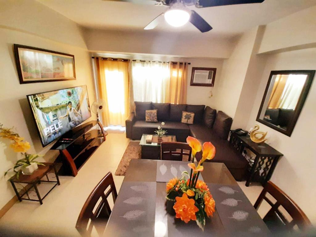 Manhattan Plaza Tower 1 — Hotel in Manila