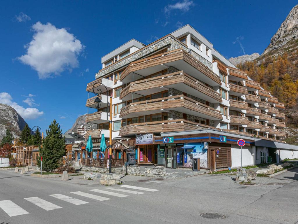 Appartement cosy 6 pers, proche pistes et centre - FR-1-694-276 - 2