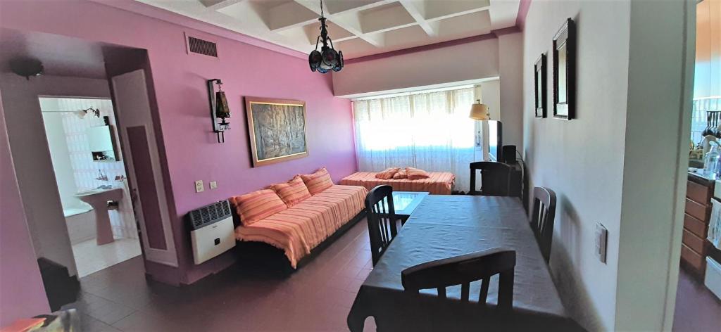 Departamento 2 ambientes TORRE LAFAYETTE Centro Mar del Plata - 2