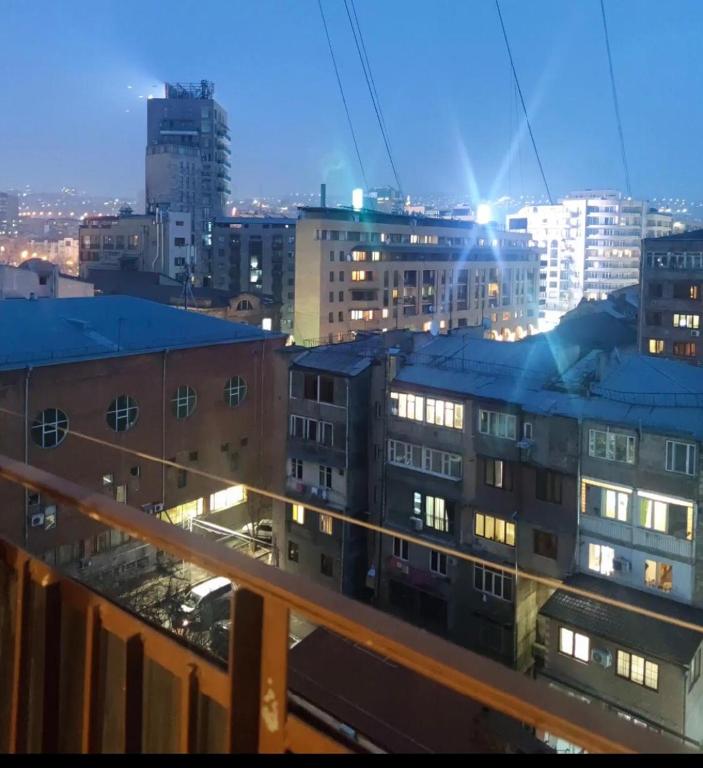 Apartment on Mashtots Street, Jerevan