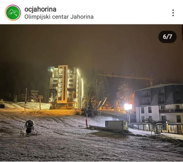 Jahorina A408 Olimpiska KUCA - 4