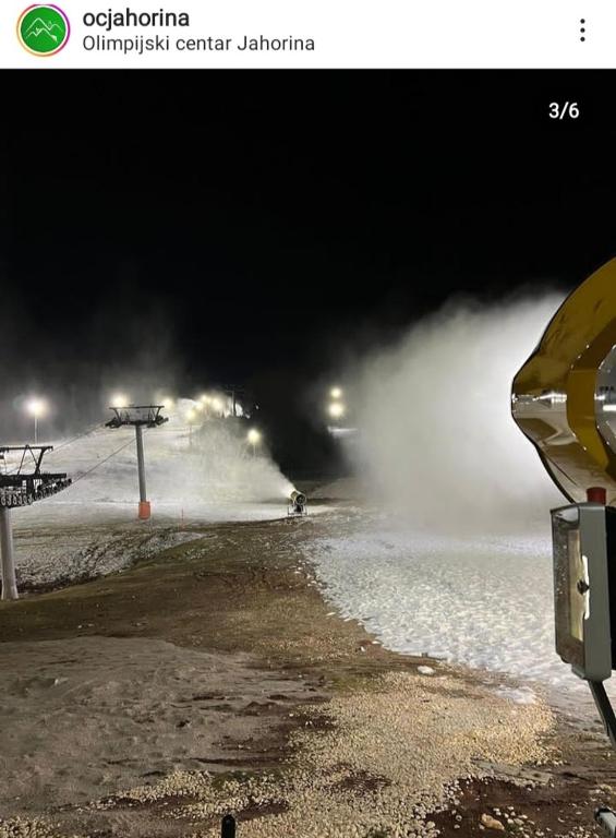 Jahorina A408 Olimpiska KUCA - 3