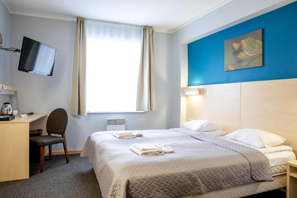 Rija Bauska Hotel photo