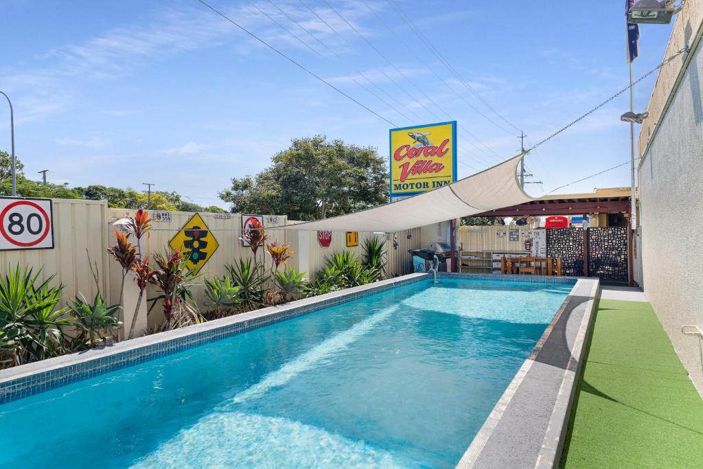 Coral Villa Motor Inn photo