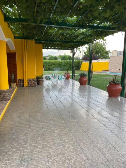 Yellow House - 5