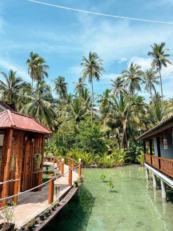 Surrounding environment