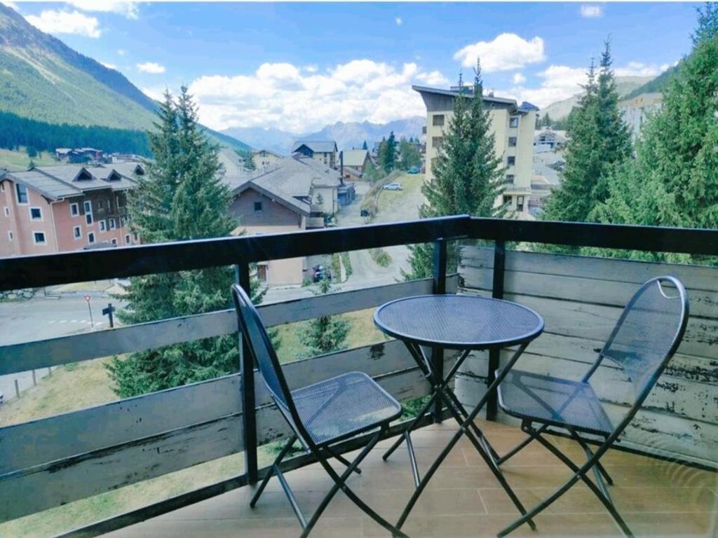 Appartement 2 pièces avec parking, balcon, proche des pistes - Montgenèvre - FR-1-266-205 - 3