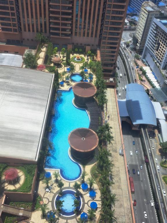 Residence Suite At Times Square KL photo