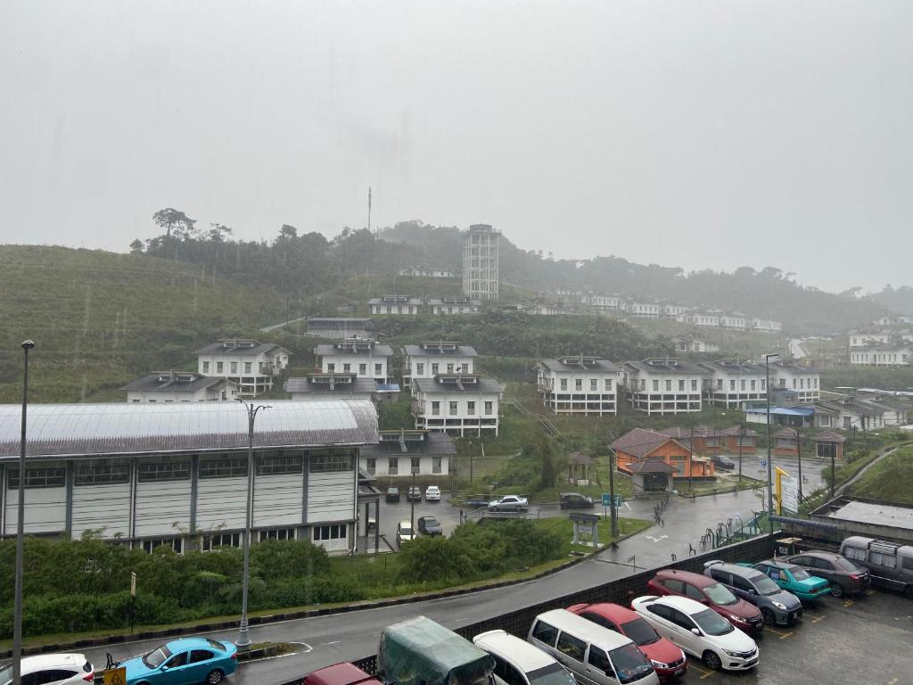 Suasana persekitaran