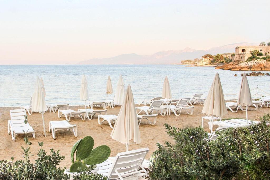 Hotel Tonnara Trabia photo