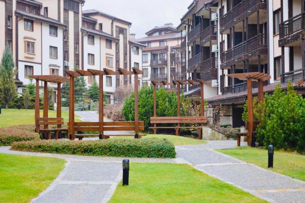 Elinor Apartment - Downtown, Bansko