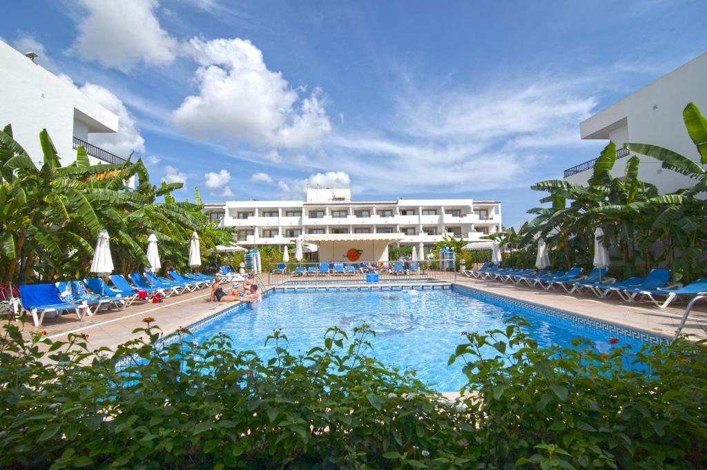 Invisa Aparthotel Casa Luis — Santa Eulalia, Balearic Islands
