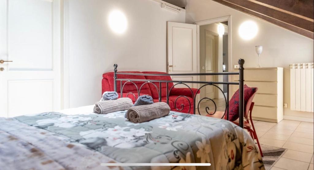 Chalet Mia[Torino centro-Porta Nuova-Museo Egizio], Turin