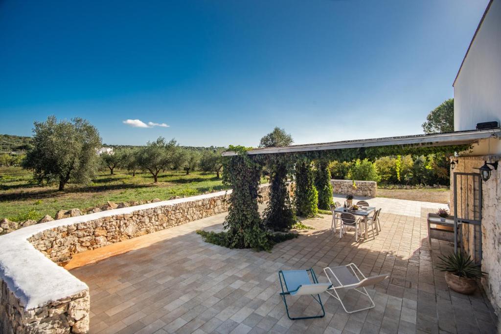 Country House da Già by TrulliCervarolo - 5