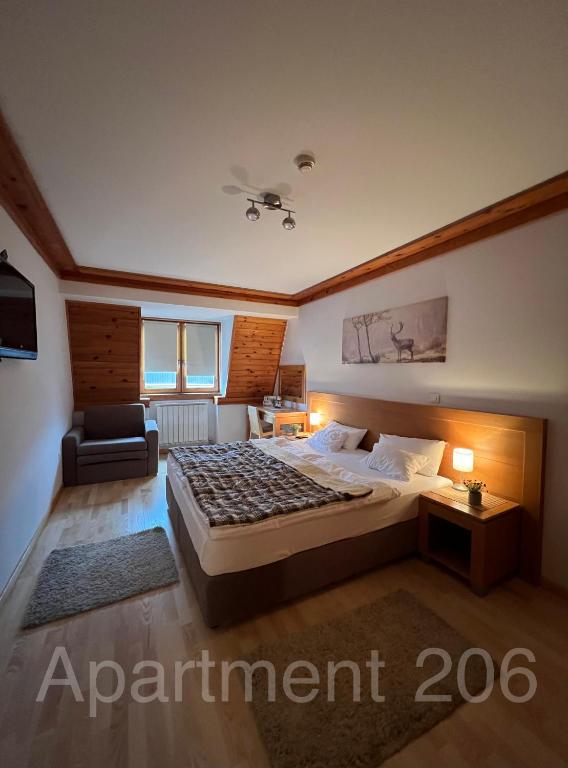 Apartman 206 Jahorina - Hotel Vucko - 2