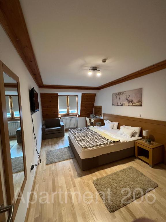 Apartman 206 Jahorina - Hotel Vucko - 5