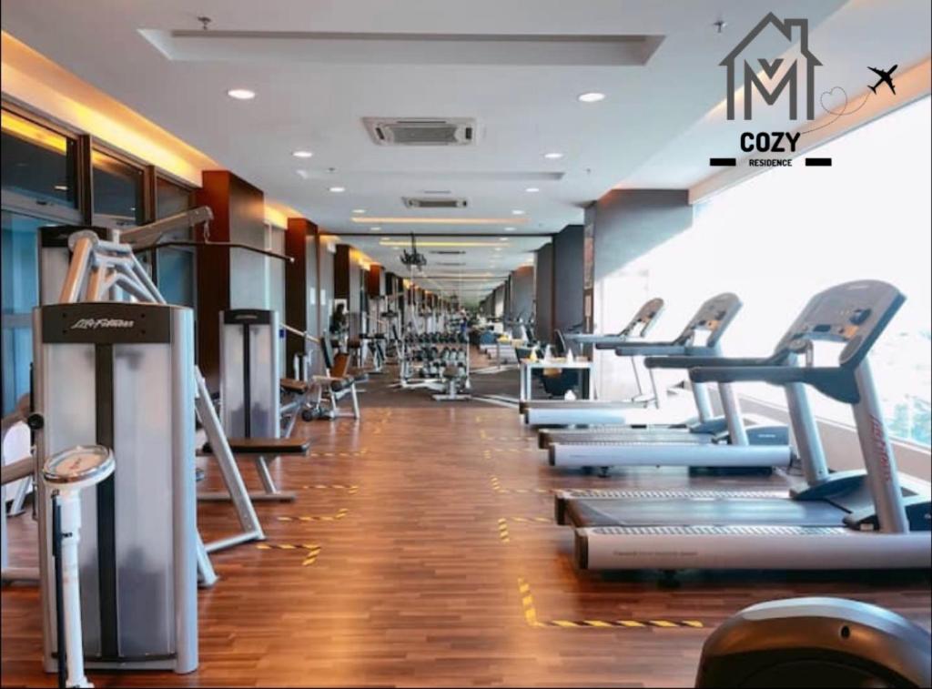 Atlantis Premium 3BDR 4-12pax/5 min to jonker/town photo