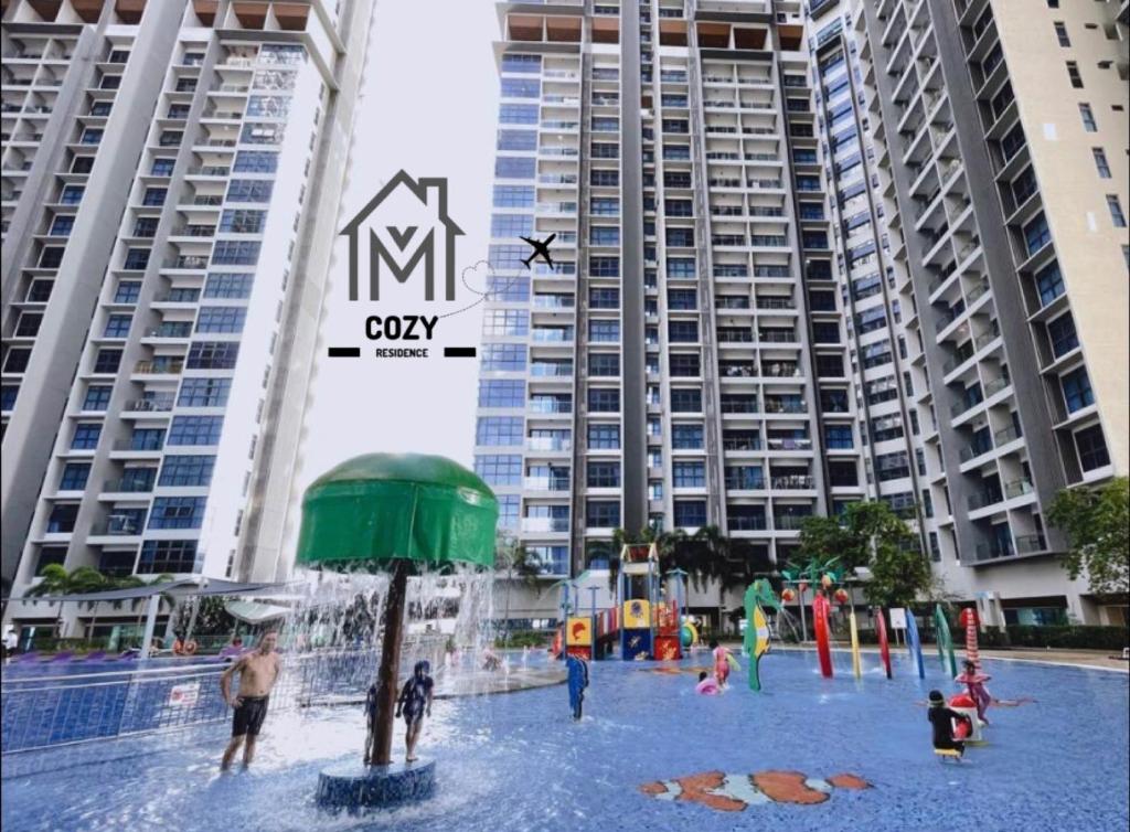 Atlantis Premium 3BDR 4-12pax/5 min to jonker/town photo