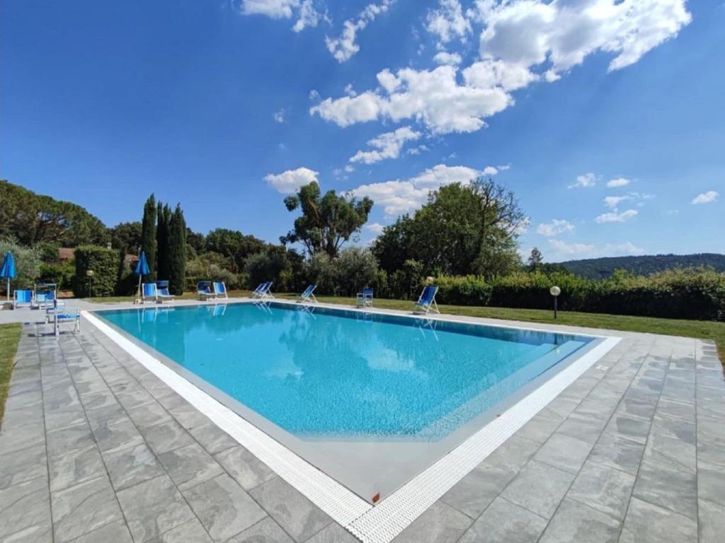 Tuscan Retreat with Pool, Gambassi Terme