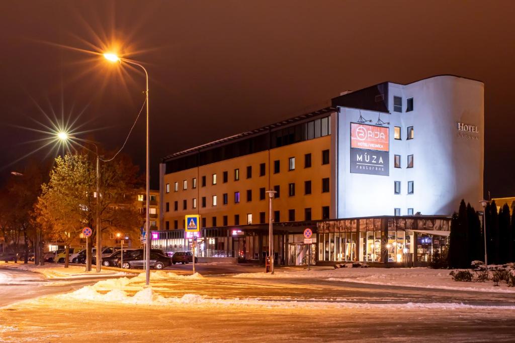 Rija Bauska Hotel photo