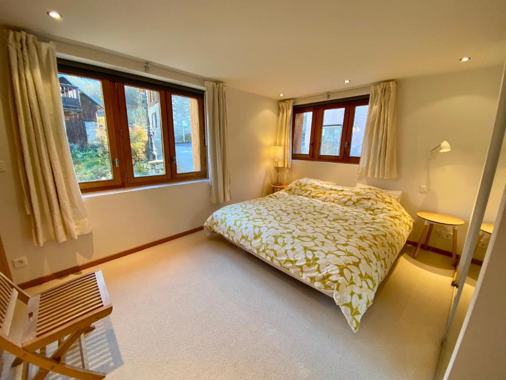 Chalet Greuffa - 5