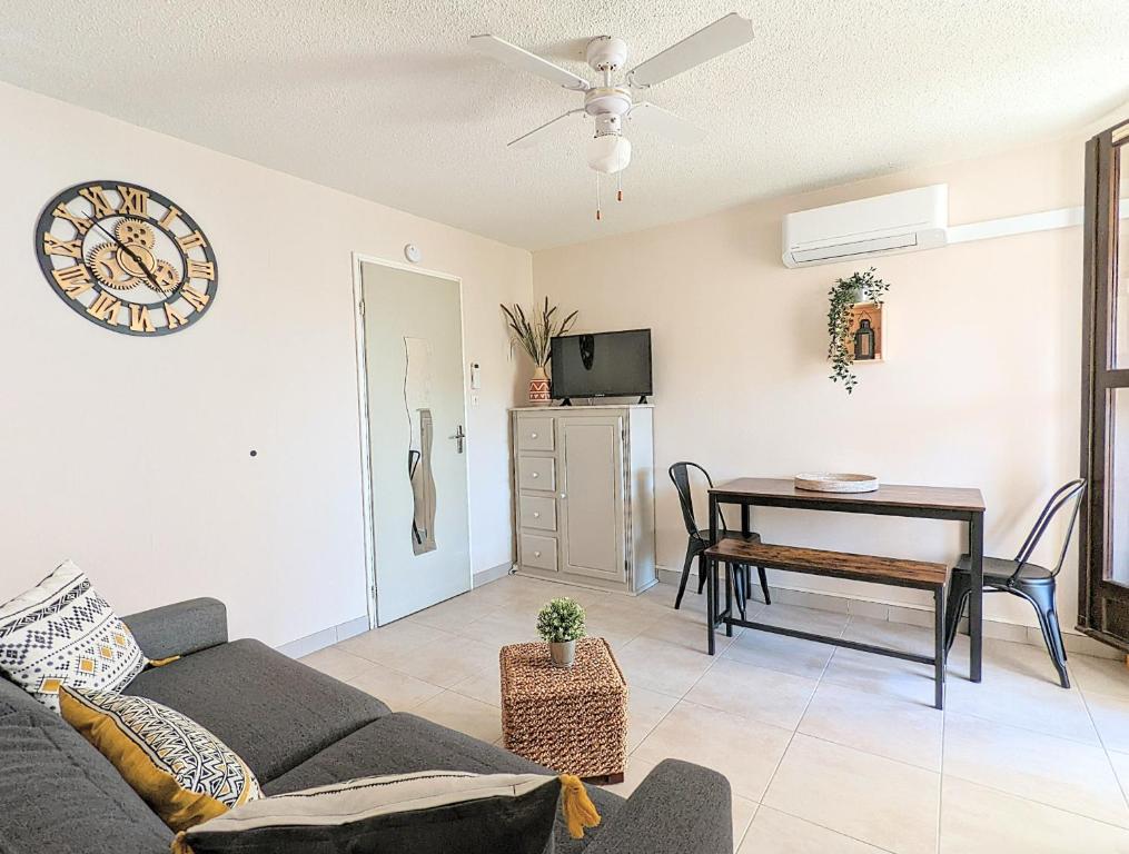 Appartement avec CLIMATISATION, proche golf et île des loisirs - 2