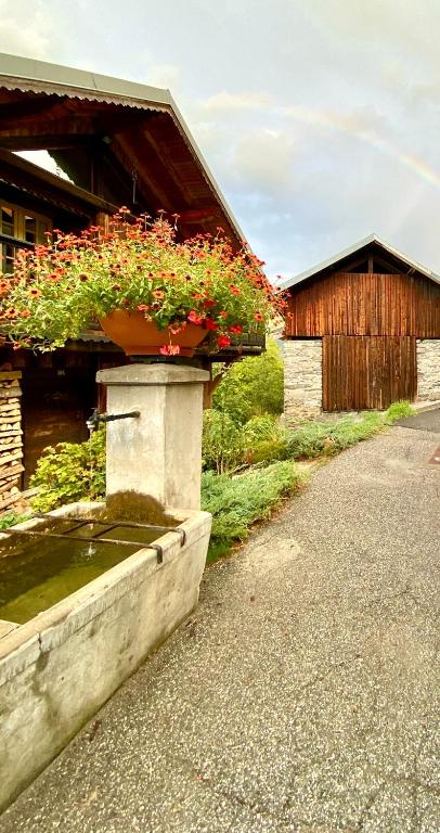 Chalet Greuffa - 3