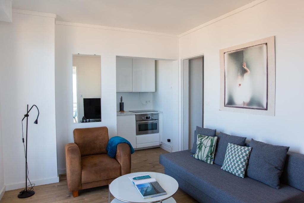 Appartement en bord de mer avec vue exceptionnelle - 4