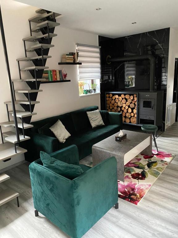 Apartman Kateřinky Liberec, Liberec