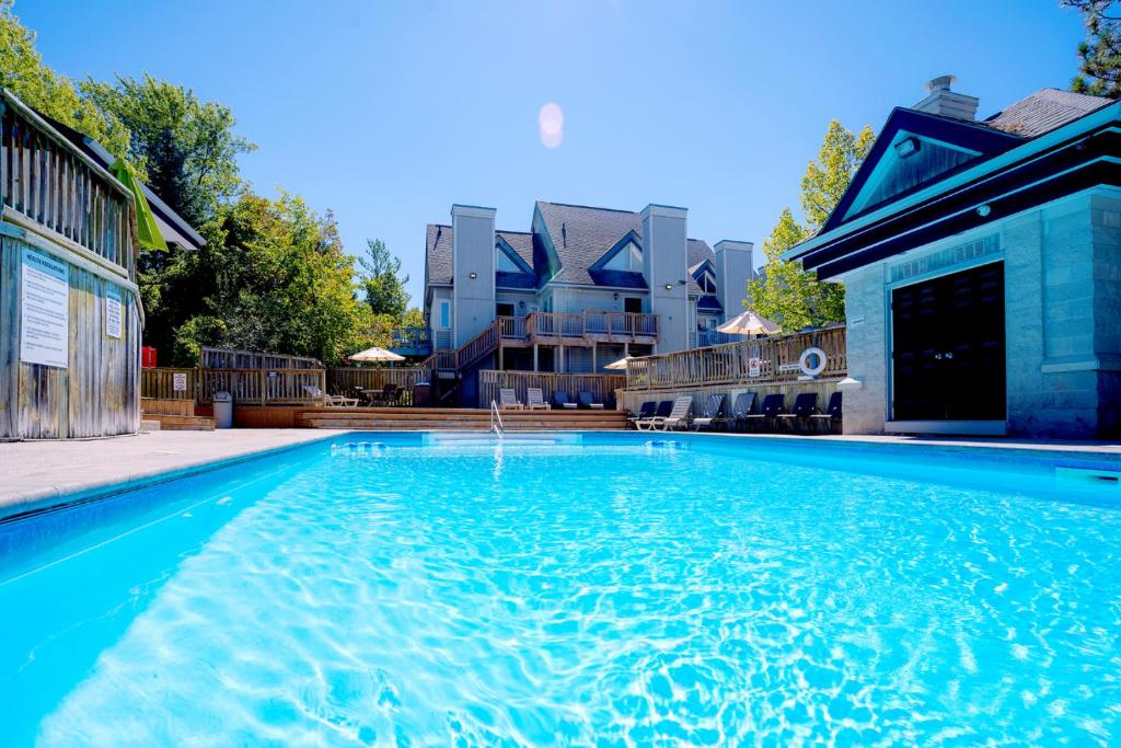 Hillside BLUE MTN Family Loft @ North Creek Resort photo