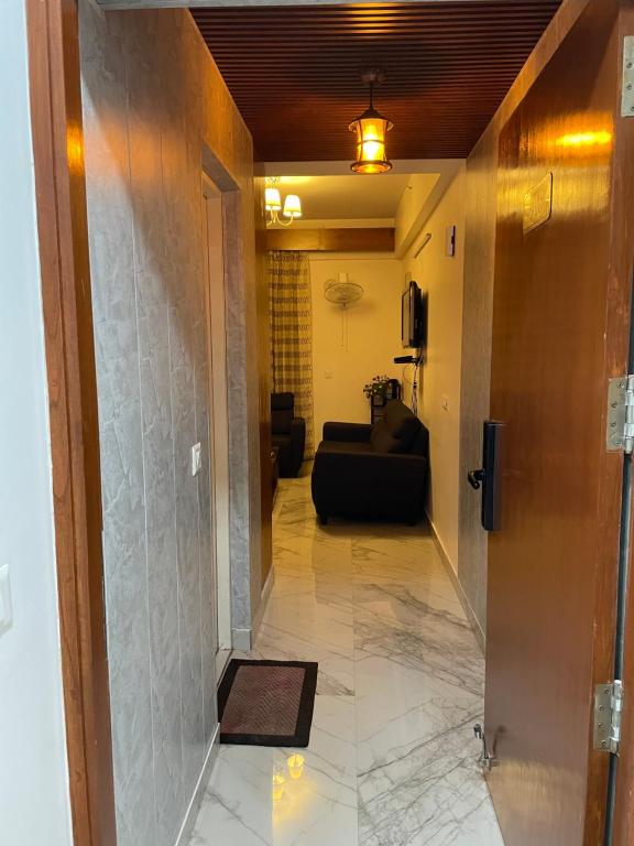 Spacious studio apartment at DLF MyPad - B2-918 photo