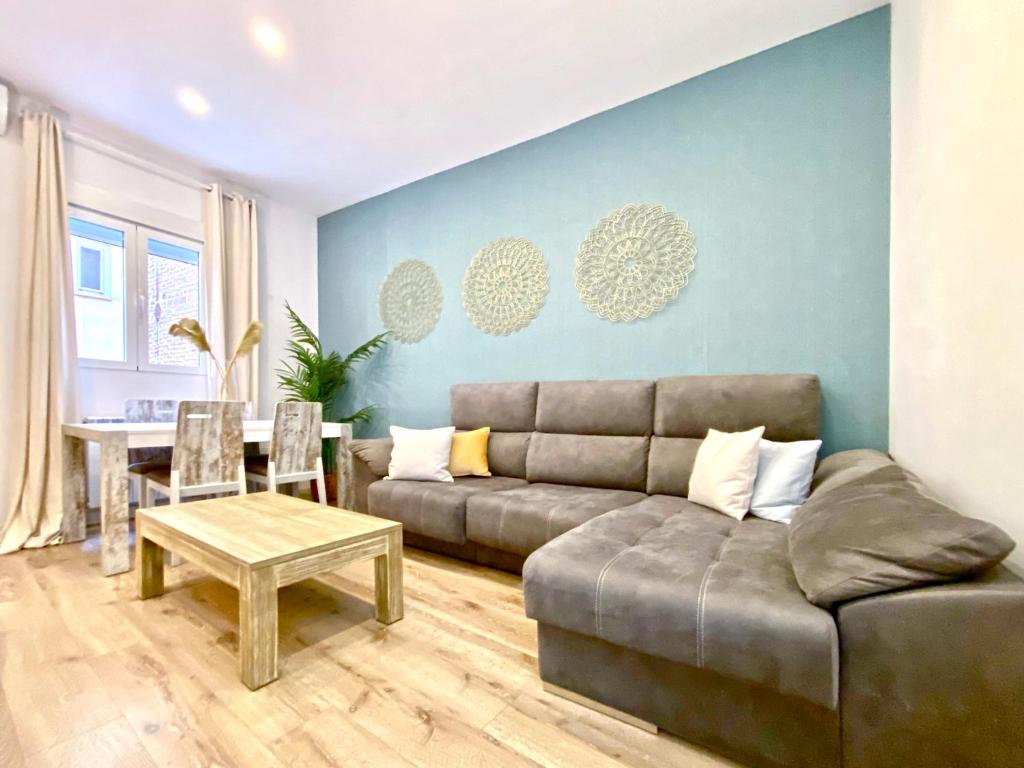 La Latina Market - Apartamento de 2 dormitorios, Мадрид