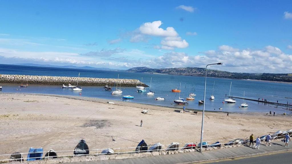 Harbour View Apartment, Rhos-on-Sea photo 8