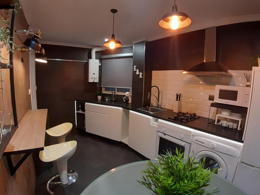 Apartamento E&R Málaga Centro- Parking gratis - 3